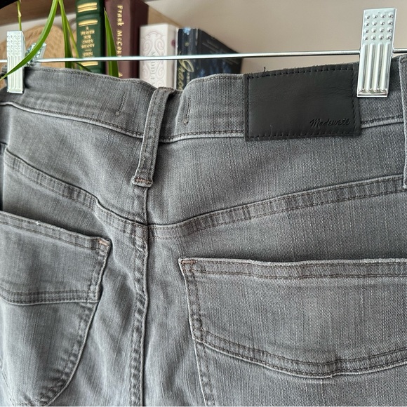NWOT madewell • 11” high rise skinny denim - Picture 10 of 11